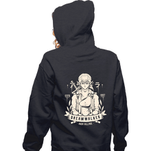 Load image into Gallery viewer, Shirts Zippered Hoodies, Unisex / Small / Dark Heather Dreamwalker