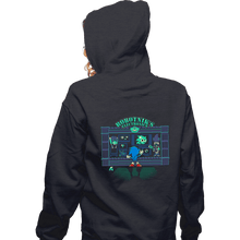 Load image into Gallery viewer, Shirts Zippered Hoodies, Unisex / Small / Dark Heather Robotnik's Electronics