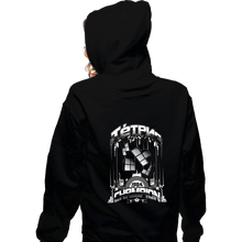Load image into Gallery viewer, Shirts Zippered Hoodies, Unisex / Small / Black Building Champ