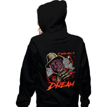 Load image into Gallery viewer, Shirts Zippered Hoodies, Unisex / Small / Black Nightmare B.I.G.