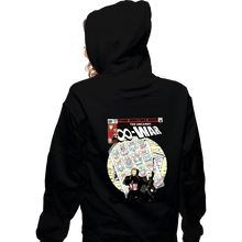 Load image into Gallery viewer, Shirts Zippered Hoodies, Unisex / Small / Black Avengers Of Future Past