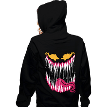 Load image into Gallery viewer, Shirts Zippered Hoodies, Unisex / Small / Black Carnage Time