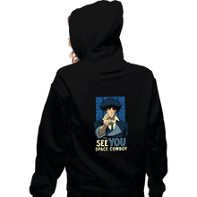 Load image into Gallery viewer, Shirts Zippered Hoodies, Unisex / Small / Black Uncle Spike