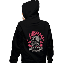 Load image into Gallery viewer, Daily_Deal_Shirts Zippered Hoodies, Unisex / Small / Black Bangarang