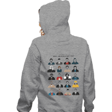 Load image into Gallery viewer, Shirts Pullover Hoodies, Unisex / Small / Sports Grey Free Personality Test