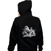 Load image into Gallery viewer, Shirts Pullover Hoodies, Unisex / Small / Black War Of The Lions