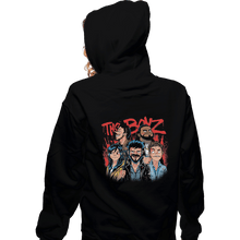 Load image into Gallery viewer, Shirts Pullover Hoodies, Unisex / Small / Black The Supes Now