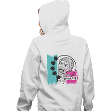 Load image into Gallery viewer, Shirts Zippered Hoodies, Unisex / Small / White Don't Blink 182