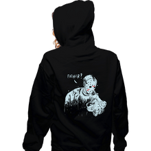 Load image into Gallery viewer, Daily_Deal_Shirts Zippered Hoodies, Unisex / Small / Black I Am Your Father