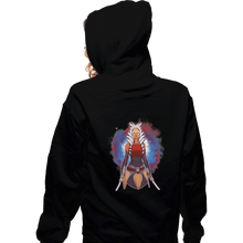 Load image into Gallery viewer, Shirts Zippered Hoodies, Unisex / Small / Black Tano