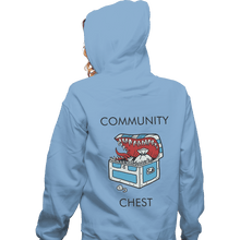 Load image into Gallery viewer, Shirts Zippered Hoodies, Unisex / Small / Royal blue Mimicopoly

