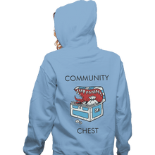 Load image into Gallery viewer, Shirts Zippered Hoodies, Unisex / Small / Royal blue Mimicopoly
