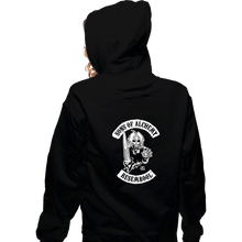 Load image into Gallery viewer, Shirts Zippered Hoodies, Unisex / Small / Black Sons Of Alchemy