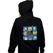 Load image into Gallery viewer, Shirts Pullover Hoodies, Unisex / Small / Black The Nick Bunch