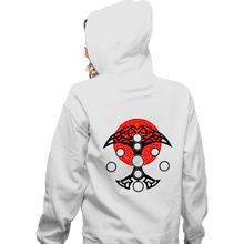 Load image into Gallery viewer, Daily_Deal_Shirts Zippered Hoodies, Unisex / Small / White Thunder Love
