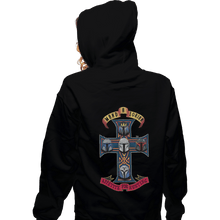 Load image into Gallery viewer, Shirts Pullover Hoodies, Unisex / Small / Black Appetite For Hunting
