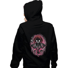Load image into Gallery viewer, Shirts Pullover Hoodies, Unisex / Small / Black Uravity Hero