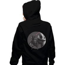 Load image into Gallery viewer, Shirts Pullover Hoodies, Unisex / Small / Black The Legend Of Sithly Hollow