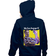 Load image into Gallery viewer, Shirts Zippered Hoodies, Unisex / Small / Navy We Can Avenge It!