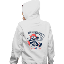 Load image into Gallery viewer, Shirts Zippered Hoodies, Unisex / Small / White PaRappa the Rapper!