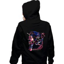 Load image into Gallery viewer, Daily_Deal_Shirts Zippered Hoodies, Unisex / Small / Black Superior Machine