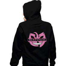 Load image into Gallery viewer, Shirts Zippered Hoodies, Unisex / Small / Black Buu-Tang
