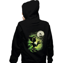 Load image into Gallery viewer, Shirts Pullover Hoodies, Unisex / Small / Black Pixie Dust