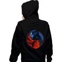Load image into Gallery viewer, Shirts Zippered Hoodies, Unisex / Small / Black The Choice