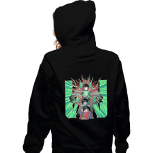 Load image into Gallery viewer, Shirts Pullover Hoodies, Unisex / Small / Black Never Give Up