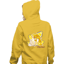 Load image into Gallery viewer, Shirts Zippered Hoodies, Unisex / Small / White Trainer Venus