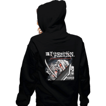 Load image into Gallery viewer, Shirts Zippered Hoodies, Unisex / Small / Black My Chemical Reunion