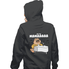 Load image into Gallery viewer, Shirts Pullover Hoodies, Unisex / Small / Charcoal Baby Mercury