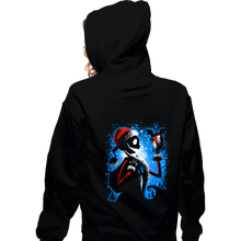 Load image into Gallery viewer, Daily_Deal_Shirts Zippered Hoodies, Unisex / Small / Black What's This?