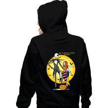 Load image into Gallery viewer, Daily_Deal_Shirts Zippered Hoodies, Unisex / Small / Black Before The Rumors