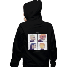 Load image into Gallery viewer, Shirts Pullover Hoodies, Unisex / Small / Black Turkz
