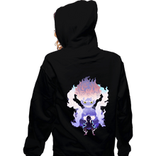 Load image into Gallery viewer, Daily_Deal_Shirts Zippered Hoodies, Unisex / Small / Black Joyboy