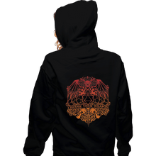 Load image into Gallery viewer, Shirts Zippered Hoodies, Unisex / Small / Black Choose Your Weapon