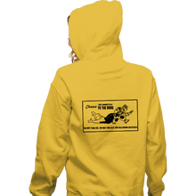 Load image into Gallery viewer, Secret_Shirts Zippered Hoodies, Unisex / Small / White Where No Man Has Gone Before