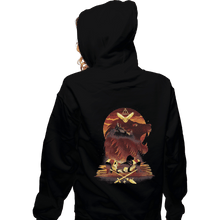 Load image into Gallery viewer, Shirts Pullover Hoodies, Unisex / Small / Black House Of Gryffindor