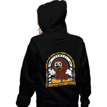 Load image into Gallery viewer, Shirts Zippered Hoodies, Unisex / Small / Black Rowlf Melodies