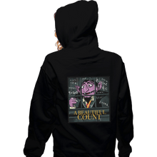 Load image into Gallery viewer, Shirts Pullover Hoodies, Unisex / Small / Black A Beautiful Count