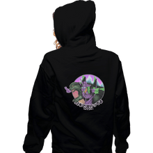 Load image into Gallery viewer, Shirts Zippered Hoodies, Unisex / Small / Black Big in Japan