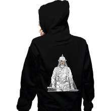 Load image into Gallery viewer, Shirts Zippered Hoodies, Unisex / Small / Black The Son Of Bad