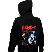 Load image into Gallery viewer, Shirts Zippered Hoodies, Unisex / Small / Black TLB
