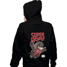 Load image into Gallery viewer, Shirts Pullover Hoodies, Unisex / Small / Black Ddjvigo's Dwarf Warrior