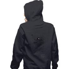 Load image into Gallery viewer, Shirts Zippered Hoodies, Unisex / Small / Dark Heather Probe Droid