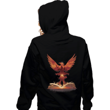 Load image into Gallery viewer, Shirts Zippered Hoodies, Unisex / Small / Black The 5th Book Of Magic