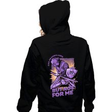 Load image into Gallery viewer, Daily_Deal_Shirts Zippered Hoodies, Unisex / Small / Black Call An Ambulance