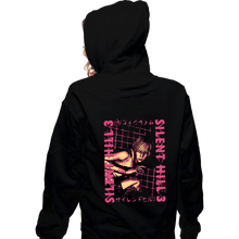 Load image into Gallery viewer, Daily_Deal_Shirts Zippered Hoodies, Unisex / Small / Black Run Heather