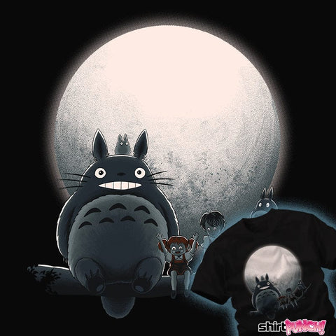 Moon T-Shirts